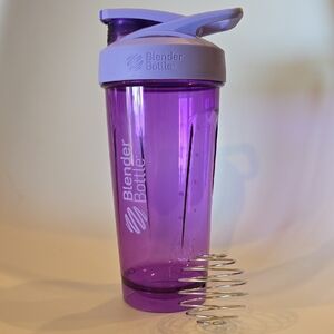 Blender Bottle Shaker  Purple
